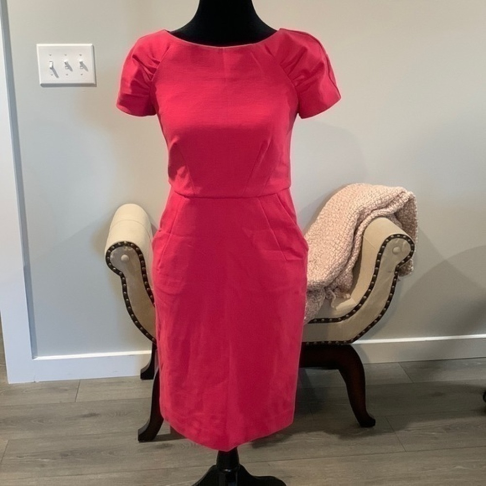 Banana Republic Lined Dress size 4P